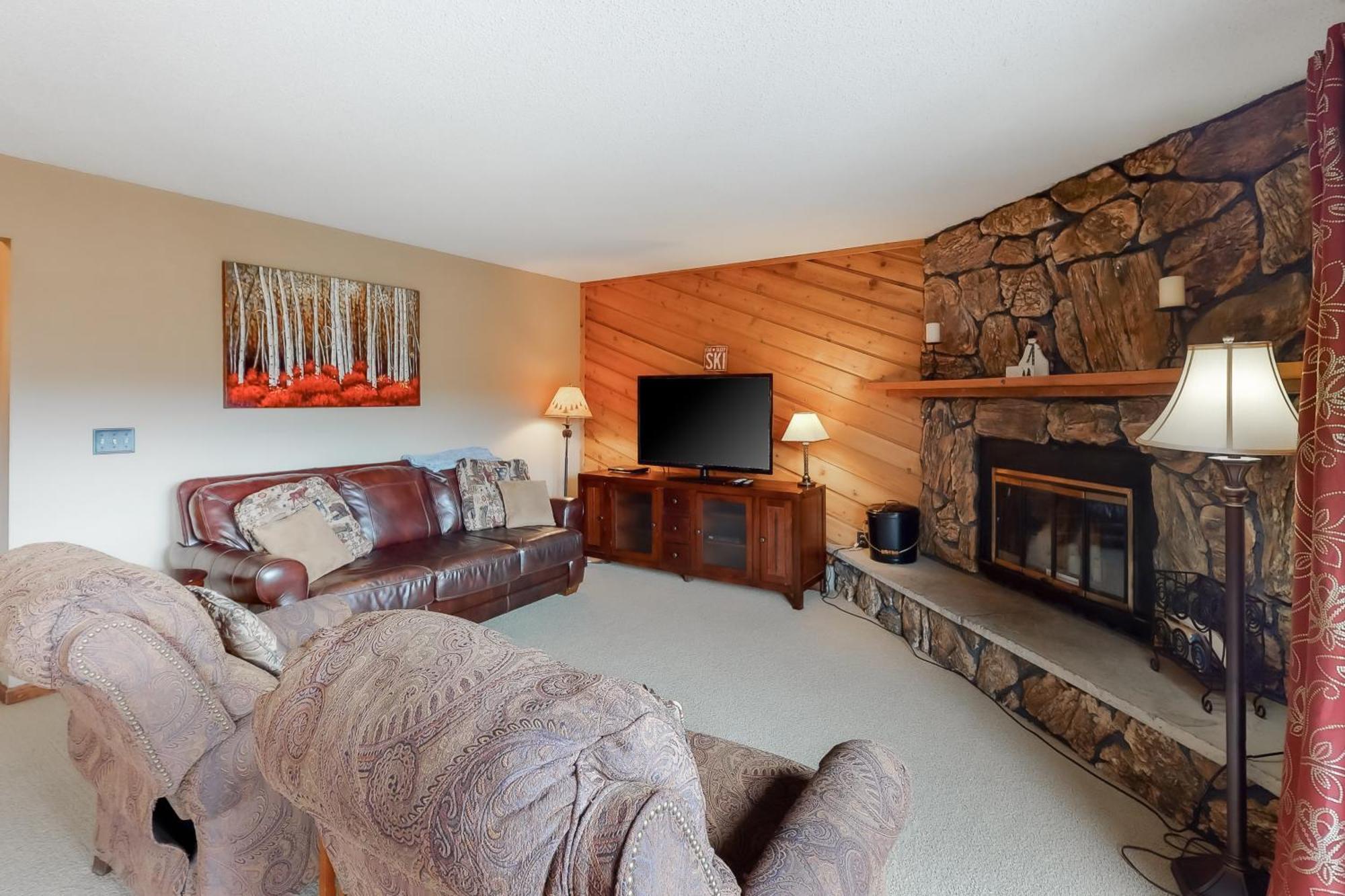 Timber Run Evergreen 9 Winter Park Luaran gambar