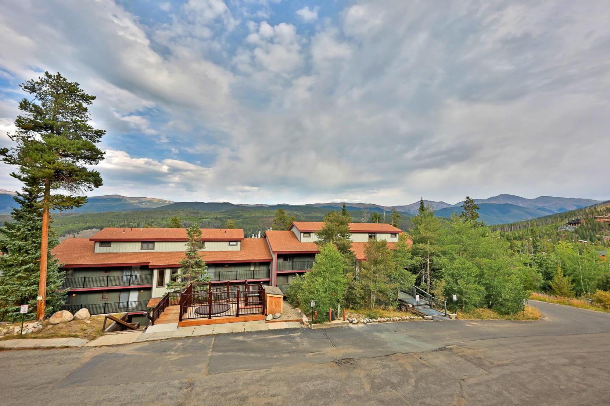 Timber Run Evergreen 9 Winter Park Luaran gambar